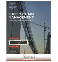 SUPPLY CHAIN MANAGEMENT. STRATEGIE PROCESSI PERFORMA