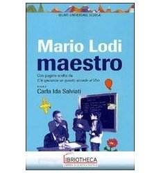MARIO LODI MAESTRO