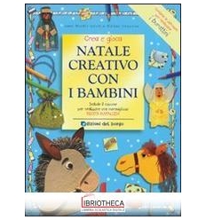 NATALE CREATIVO CON I BAMBINI