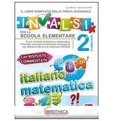 LIBRO COMPLETO DELLA NUOVA PROVA INVALSI PER LA SCUO