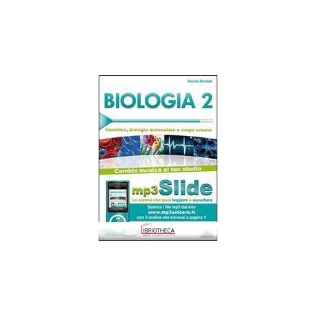 BIOLOGIA. RIASSUNTO DA LEGGERE E ASCOLTARE. CON FILE