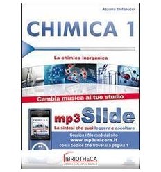 CHIMICA. RIASSUNTO DA LEGGERE E ASCOLTARE. CON FILE