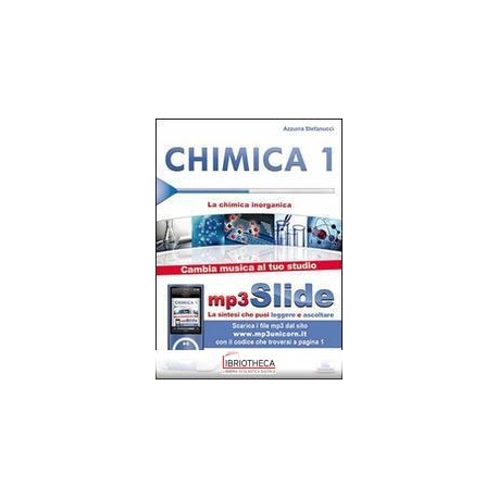 CHIMICA 1 (CHIMICA INORGANICA)