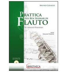 PRATTICA PER BEN SUONAR DI FLAUTO