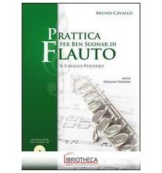 PRATTICA PER BEN SUONAR DI FLAUTO