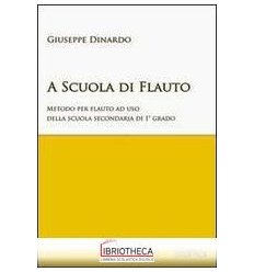 A SCUOLA DI FLAUTO