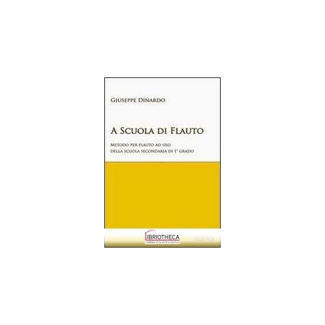 A SCUOLA DI FLAUTO