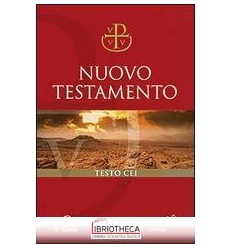 NUOVO TESTAMENTO VIA VERITÀ E VITA