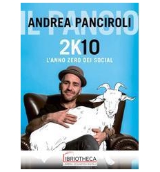 2K10 L'ANNO ZERO DEI SOCIAL