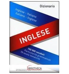 DIZIONARIO MAXI INGLESE