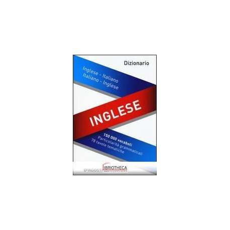 DIZIONARIO MAXI INGLESE