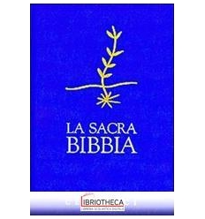 SACRA BIBBIA (LA)