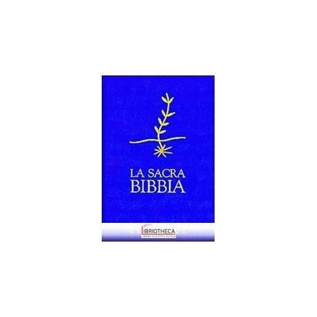 SACRA BIBBIA (LA)