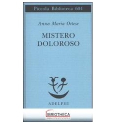 MISTERO DOLOROSO