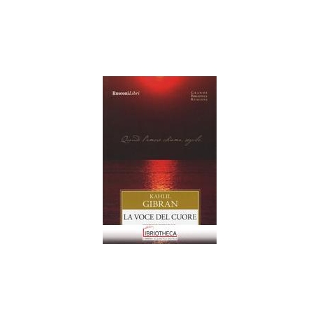 VOCE DEL CUORE, LA (V.E.)