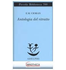 ANTOLOGIA DEL RITRATTO DA SAINT-SIMON A TOCQUEVILLE