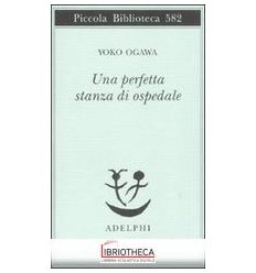 UNA PERFETTA STANZA DI OSPEDAL