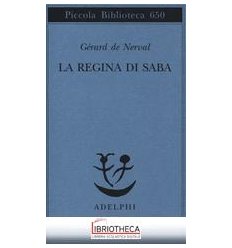 LA REGINA DI SABA
