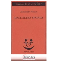 DALL'ALTRA SPONDA