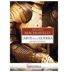 ARTE DELLA GUERRA (V.E.)