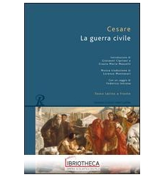 GUERRA CIVILE, LA - TESTO LATINO A FRONTE