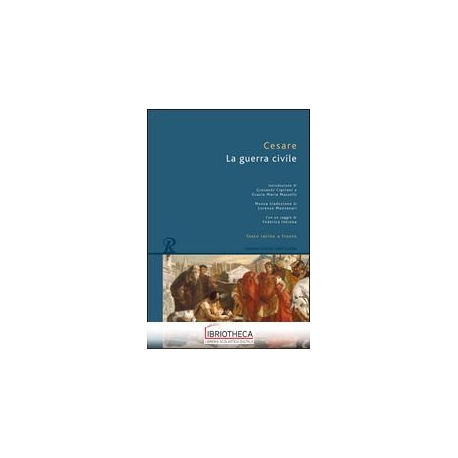 GUERRA CIVILE, LA - TESTO LATINO A FRONTE