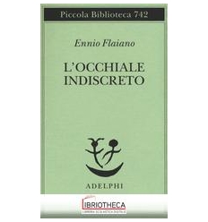 L'OCCHIALE INDISCRETO