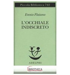 L'OCCHIALE INDISCRETO