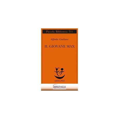 IL GIOVANE MAX