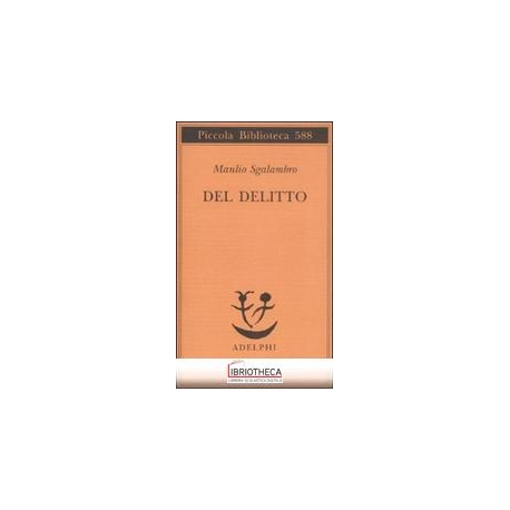 DEL DELITTO
