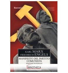 MANIFESTO DEL PARTITO COMUNISTA