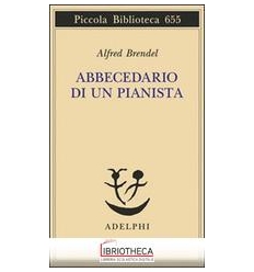 ABBECEDARIO DI UN PIANISTA