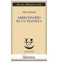 ABBECEDARIO DI UN PIANISTA