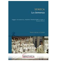 CLEMENZA. TESTO LATINO A FRONTE (LA)