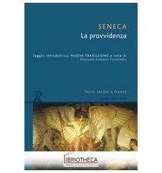 PROVVIDENZA. TESTO LATINO A FRONTE (LA)