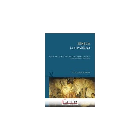 PROVVIDENZA, LA - TESTO LATINO A FRONTE