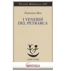 I VENERDI' DEL PETRARCA