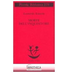 MORTE DELL'INQUISITORE