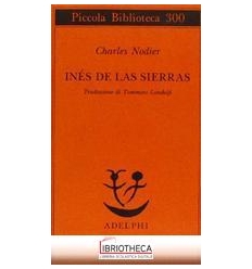 INÉS DE LAS SIERRAS