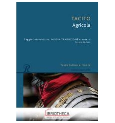 AGRICOLA - TESTO LATINO A FRONTE