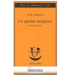 APOLIDE METAFISICO
