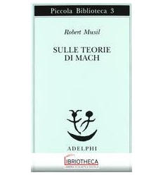 SULLE TEORIE DI MACH