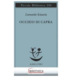 OCCHIO DI CAPRA