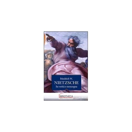 SU VERITA' E MENZOGNA (V.E.)