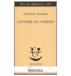 LETTERE DA TORINO