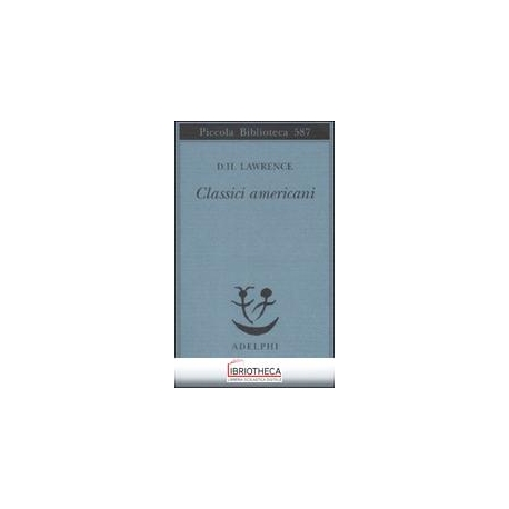 CLASSICI AMERICANI