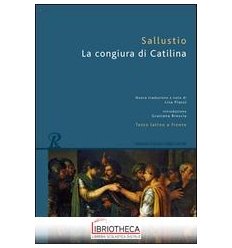 CONGIURA DI CATILINA, LA (V.E.)-TESTO LATINO A FRONT