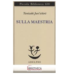 SULLA MAESTRIA