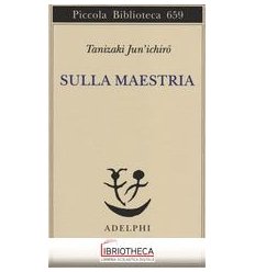 SULLA MAESTRIA