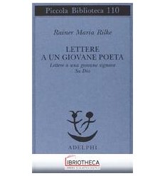 LETTERE A UN GIOVANE POETA